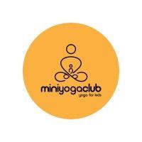 mini yoga club logo image