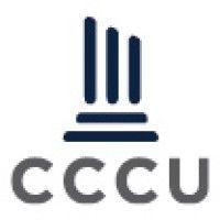 council for christian colleges & universities (cccu) logo image