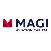 magi aviation capital logo image