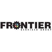 frontier services group logo image