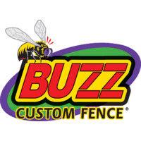 buzz custom fence logo image