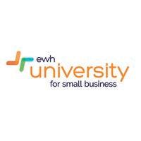 ewh university for small business logo image