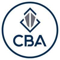 commercial brokers association (cba) logo image