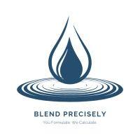 blend precisely logo image