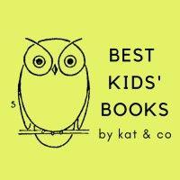 best kids' books logo image