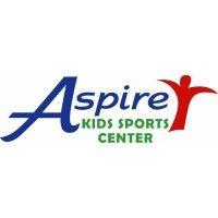 aspire kids sports ctr logo image