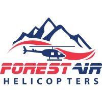 forest air helicopters (aust) pty ltd logo image