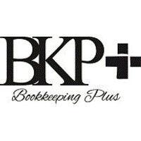 bookkeeping plus logo image