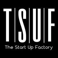 tsuf - the startup factory logo image