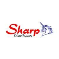 sharp distributors ltd. logo image