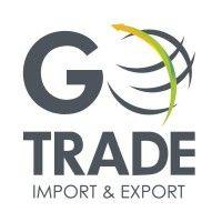 go trade - importação e exportação logo image