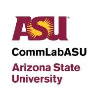 commlabasu at arizona state university logo image