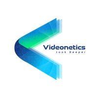 videonetics logo image