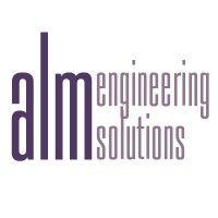 alm engineering solutions logo image