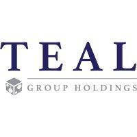 teal group holdings logo image