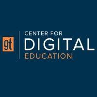 center for digital education logo image