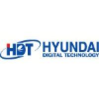 hyundai digital technology logo image