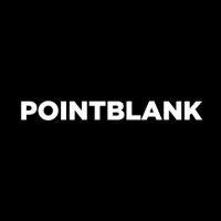 point blank logo image