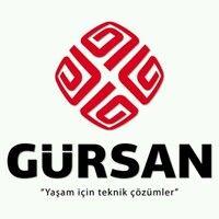 gürsan teknik hizmetler a.ş. logo image