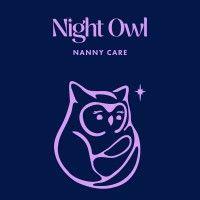 night owl nanny care logo image