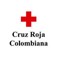 cruz roja colombiana logo image