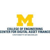 center for digital asset finance logo image