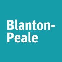 blanton-peale institute & counseling center logo image