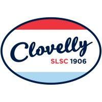 clovelly surf life saving club logo image