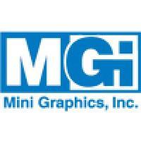 mini graphics, inc. logo image