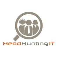 head hunting it logo image