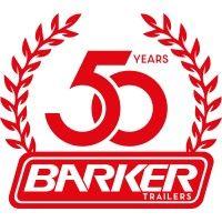 barker trailers logo image