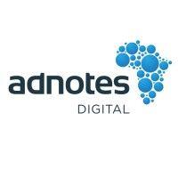 adnotes digital logo image