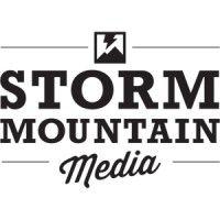 storm mountain media logo image