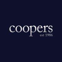 coopers residential ltd 1986 logo image