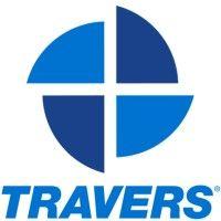 travers tool co., inc. logo image