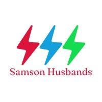 samson husbands logo image