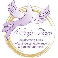 a safe place logo image