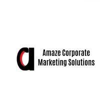 amaze corporate marketing solutions llp logo image