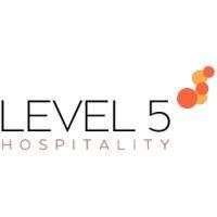 level 5 hospitality, llc logo image