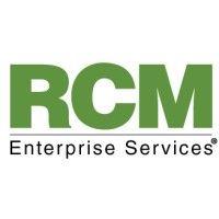 rcm enterprise services logo image