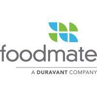 foodmate, a duravant company logo image