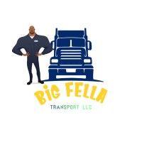 big fella transport llc logo image