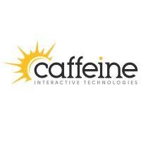 caffeine interactive logo image