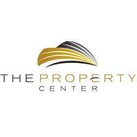 the property center logo image