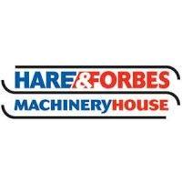 hare & forbes machineryhouse logo image