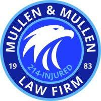 mullen & mullen law firm logo image