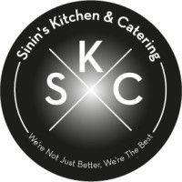 sinin's kitchen & catering logo image