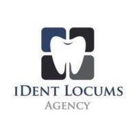 ident locums agency logo image