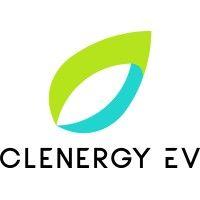 clenergy ev logo image