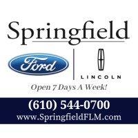 springfield ford lincoln logo image